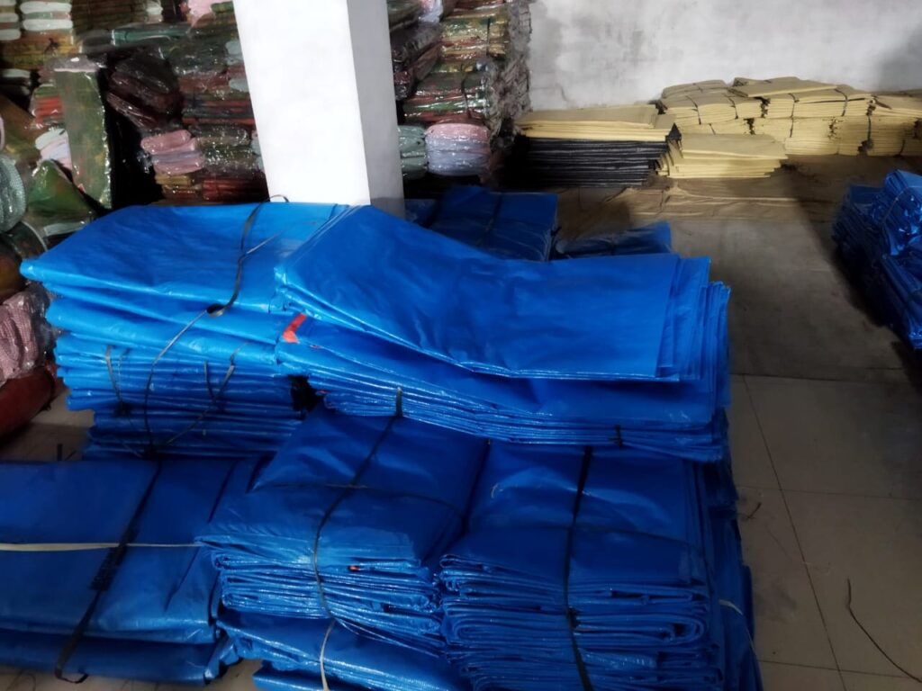 Jual Terpal 25X35 meter di Palembang