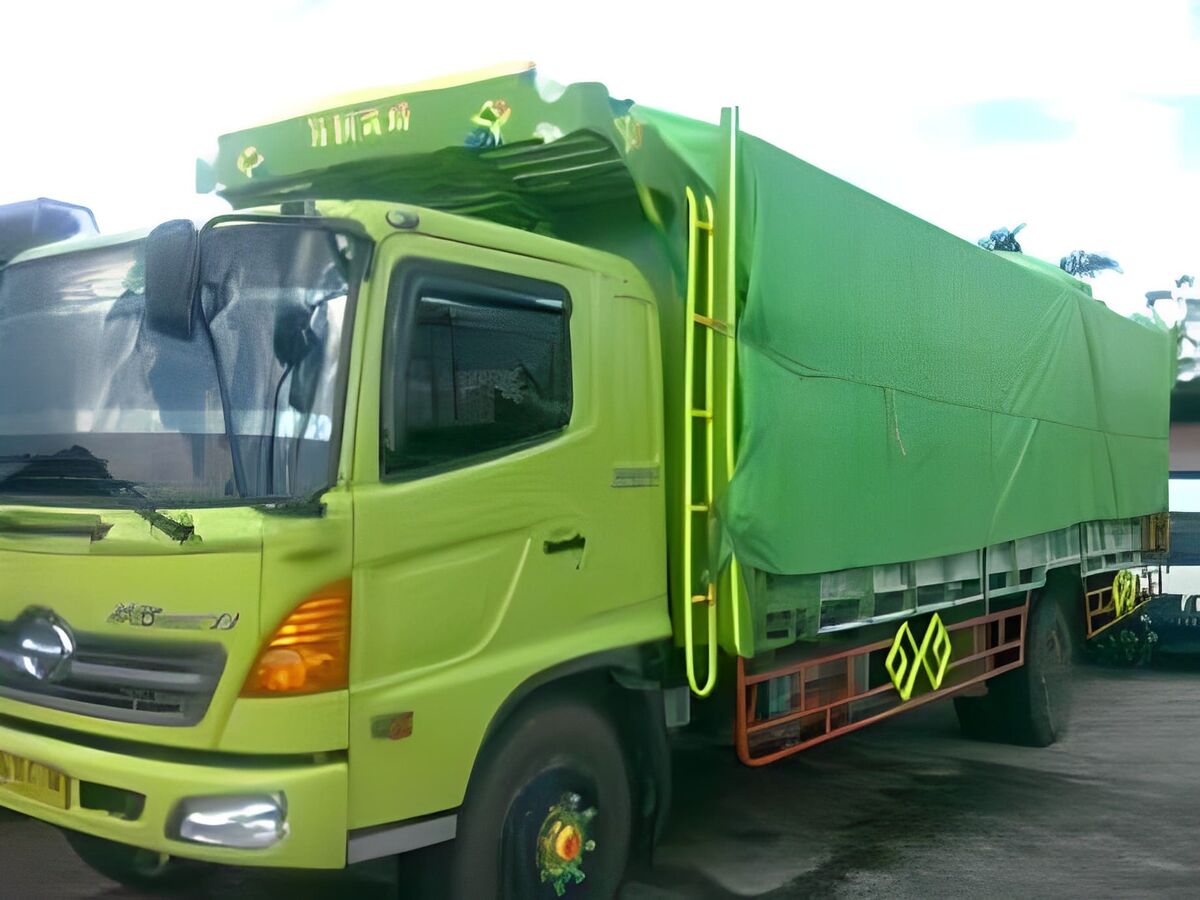 Jual Terpal 25X30 meter di Palembang